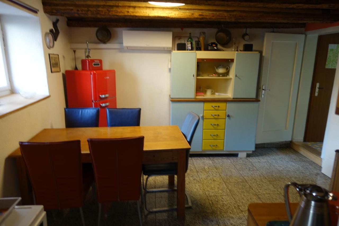 Ferienwohnung Fink Tengen Zewnętrze zdjęcie